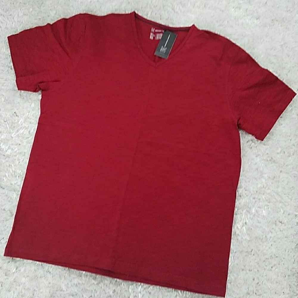 Men's casual short sleeve short from INC